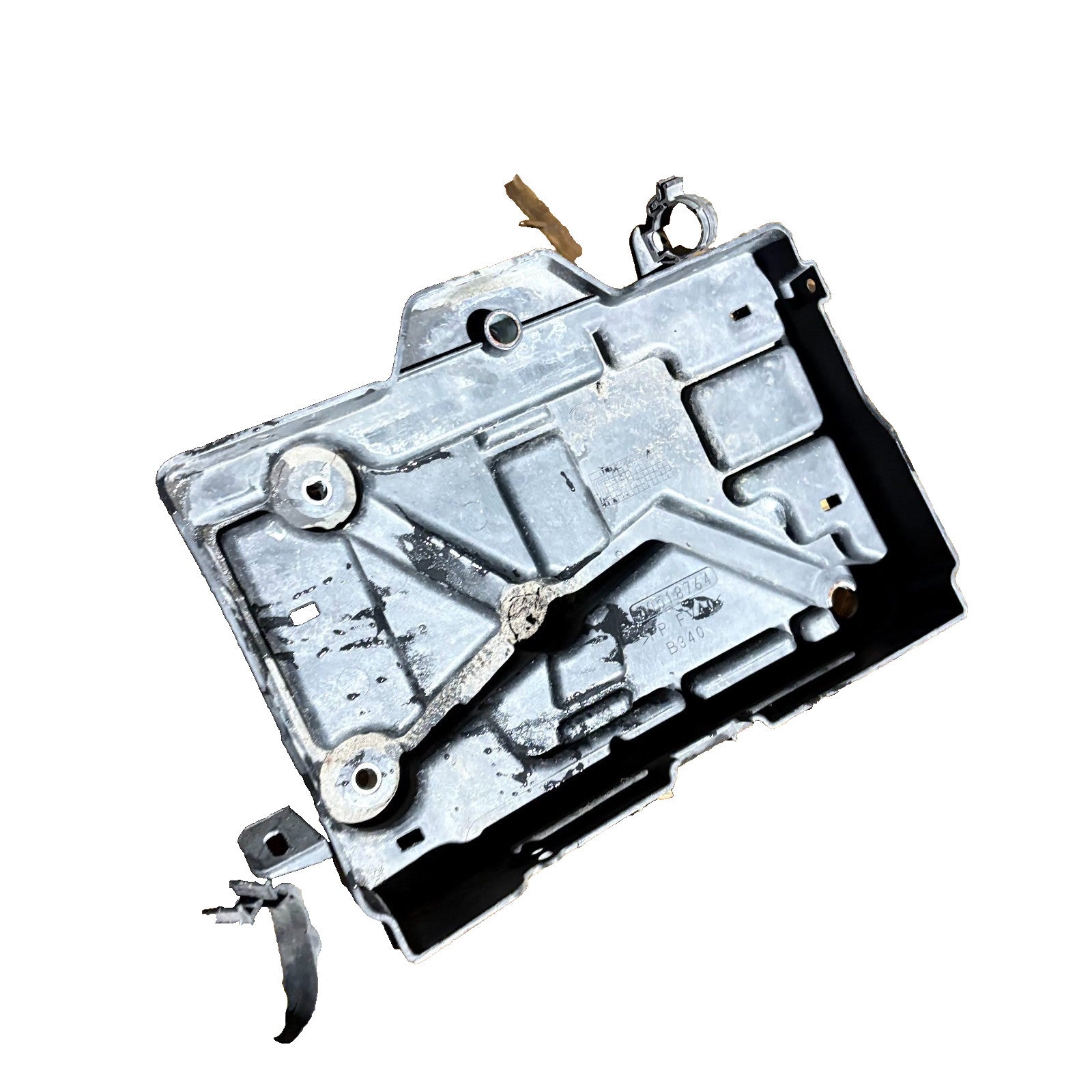 FIAT GRANDE PUNTO EVO 199 2005-18 ALFA MITO 955 2008-18 BATTERY TRAY 50518764