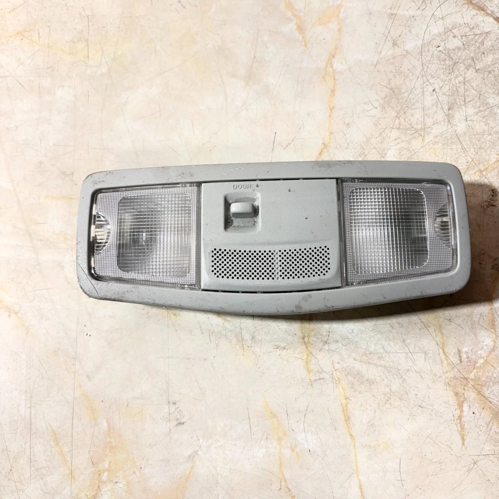 Mitsubishi Lancer 0817 + Evo X 0816 Map Dome Light 8401A009 Overhead Console