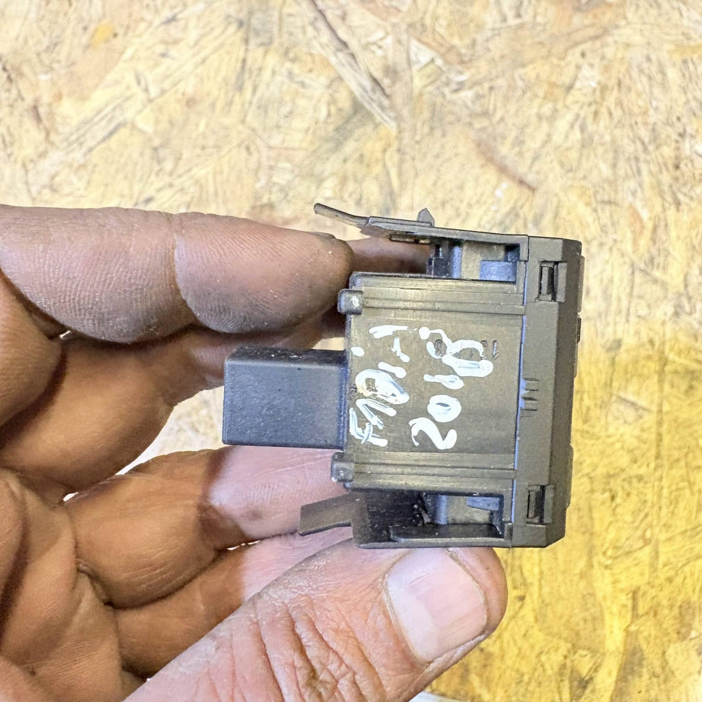 Skoda Fabia Rapid Headlight Range Level Adjustment Switch 5JA941333A 2018
