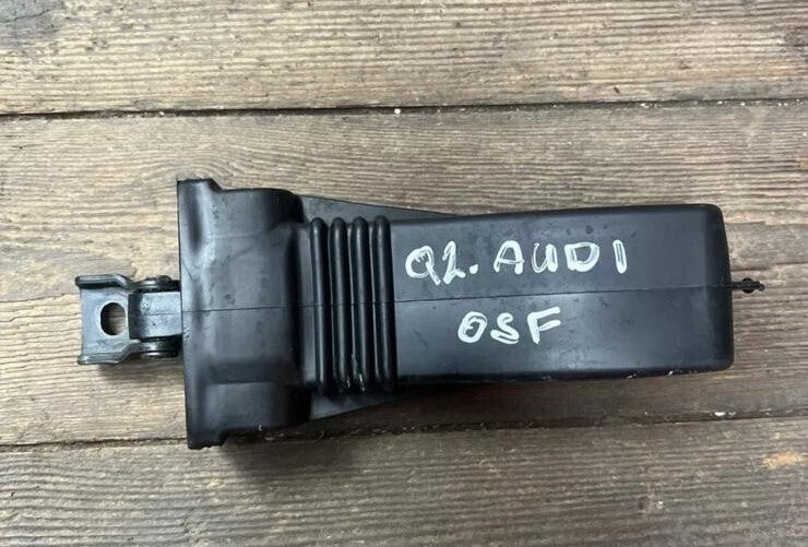 Audi Q2 2016-2022 OSF Driver Side Front Door Strap 81A837249