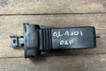 Audi Q2 2016-2022 OSF Driver Side Front Door Strap 81A837249
