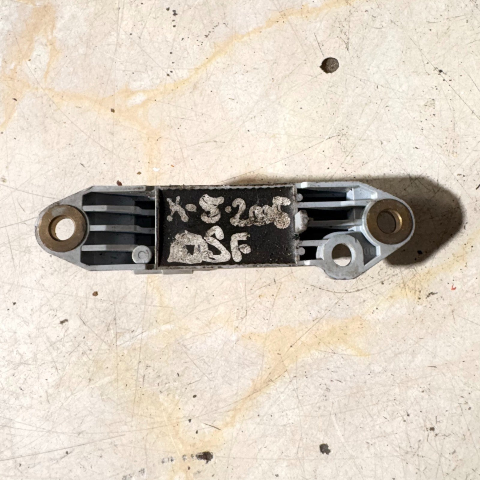 Airbag Sensor BMW X5 Front Right Side 1999-2006 0285002064