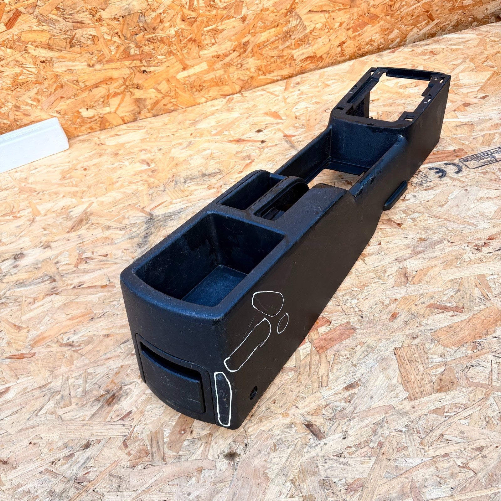 Centre Console trim for Nissan X-Trail 2007