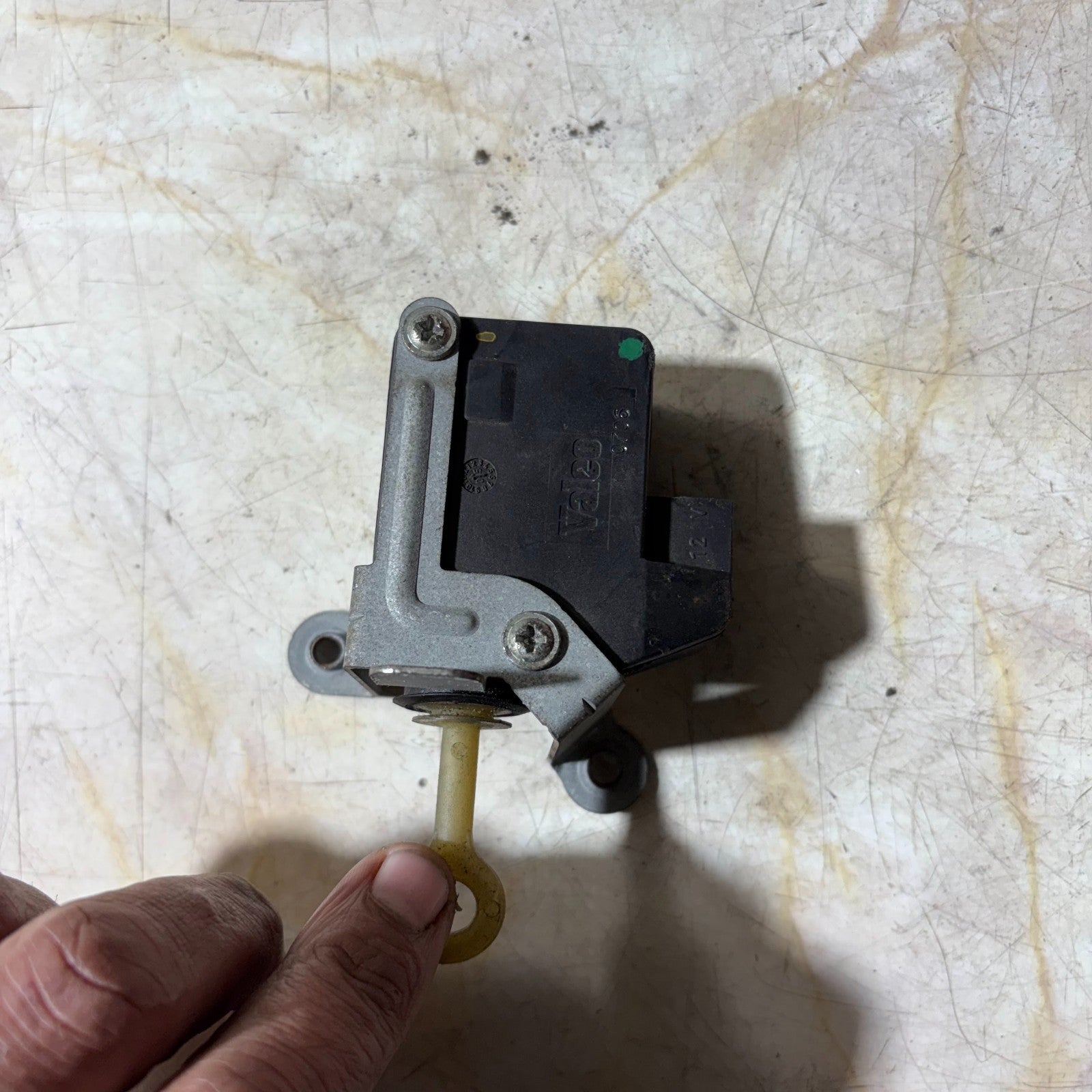 Citroen C1 MK1 Tailgate Boot Lid Lock Motor Actuator 2005-2014