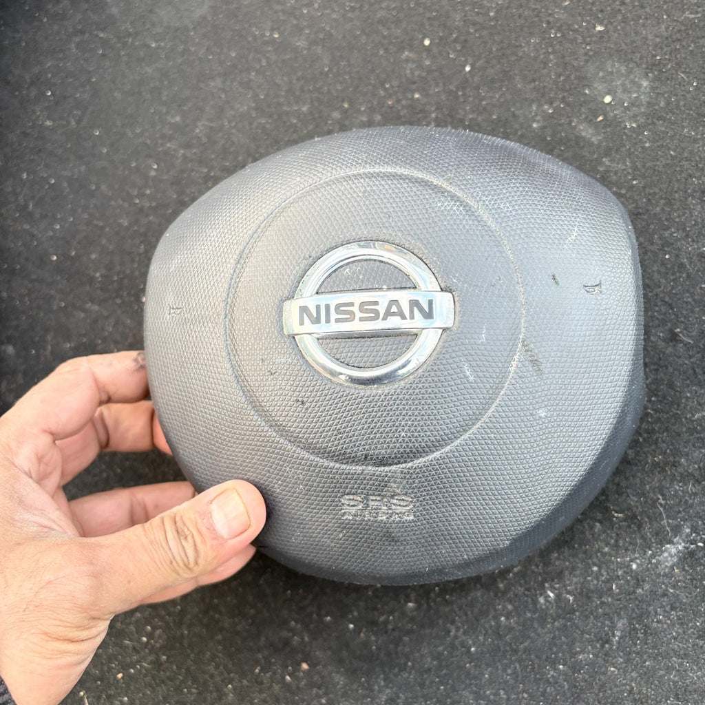 2002-2010 NISSAN MICRA STEERING WHEEL AIR BAG BAM-PT-1131 HERG:2003