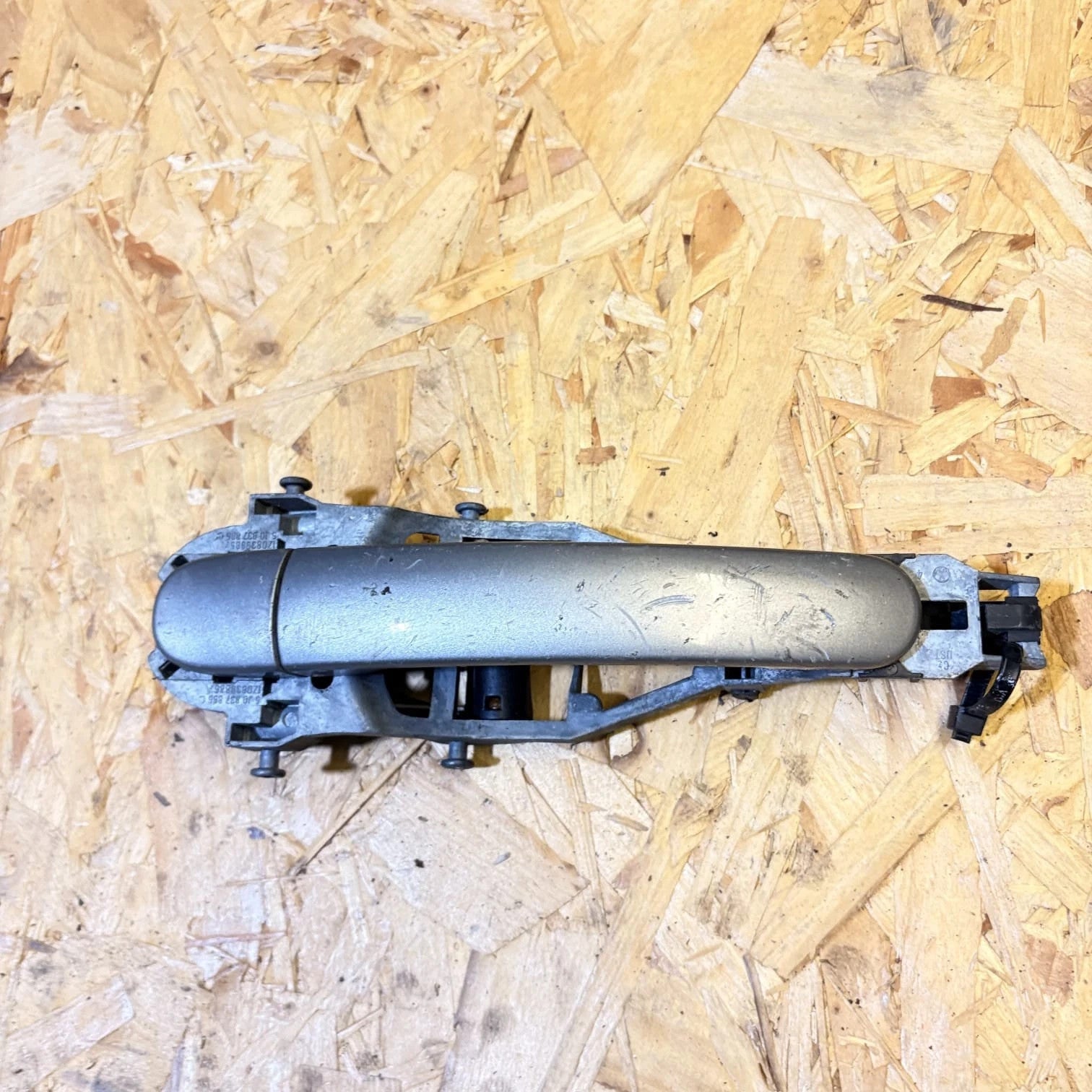 Skoda Octavia Rear Right Exterior Door Handle 5J0837886C