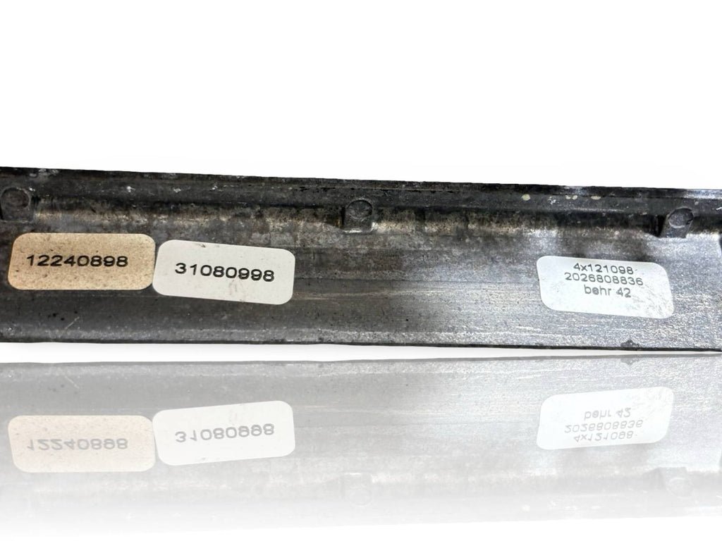 Mercedes C-Class W202/S202 1994-2000 Wood Console Trim Hazard A2026832808