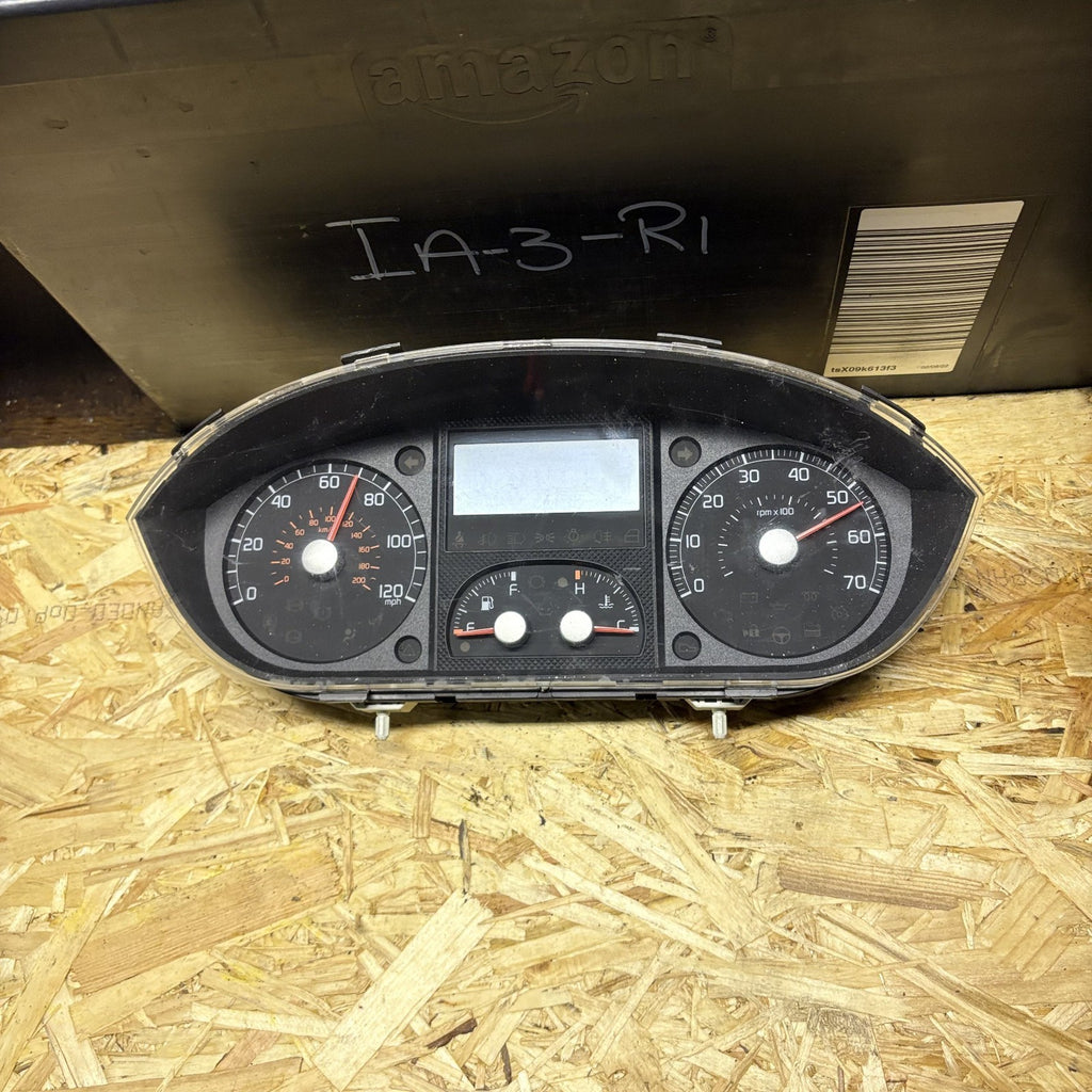 Fiat Idea 2003-2012 Speedometer Instrument Cluster 555000680304