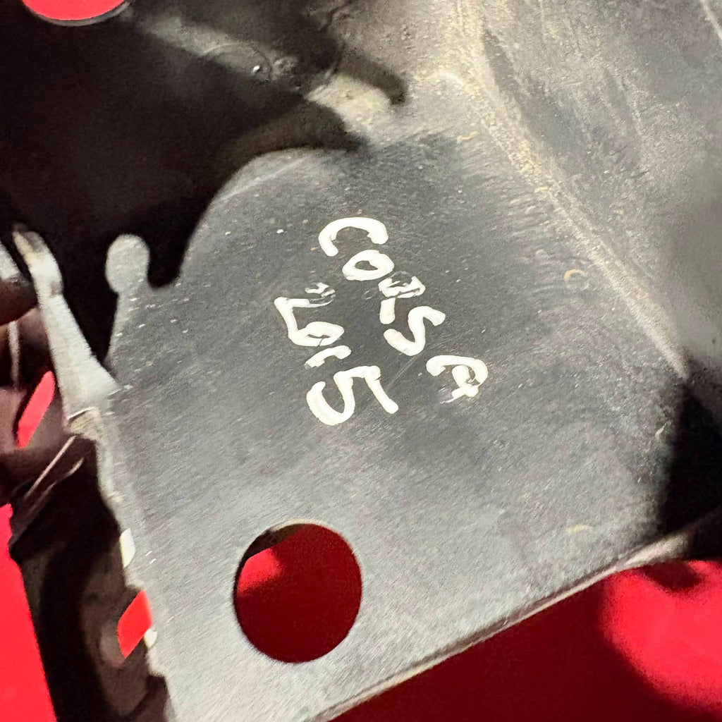 Vauxhall Corsa E 1.4 Petrol 2015-2019 ABS Pump Bracket 13358211