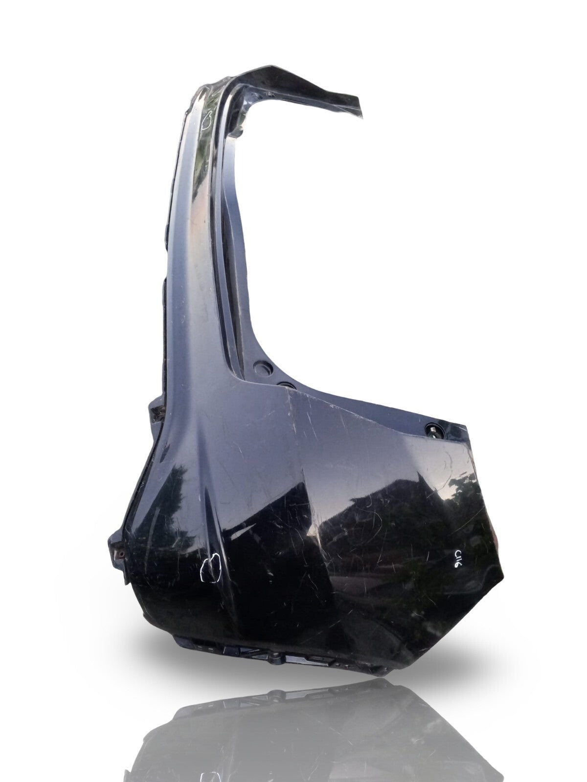 Honda Civic Mk8 2006-2011 Hatchback 5 Door Rear Bumper 71501-SMGA-E000