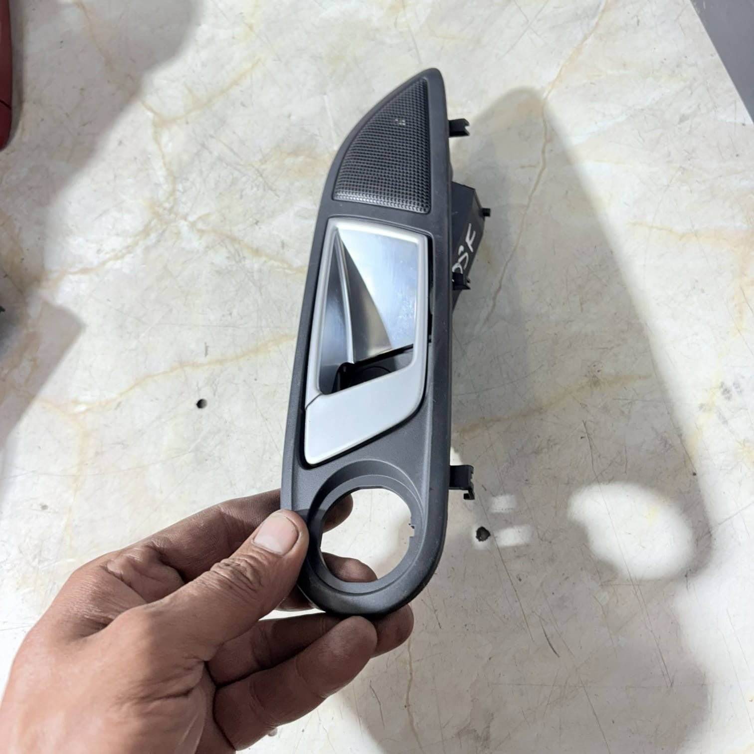 FORD FIESTA MK7 DRIVER FRONT INTERIOR DOOR HANDLE 8A61-A22600-AFW OSF