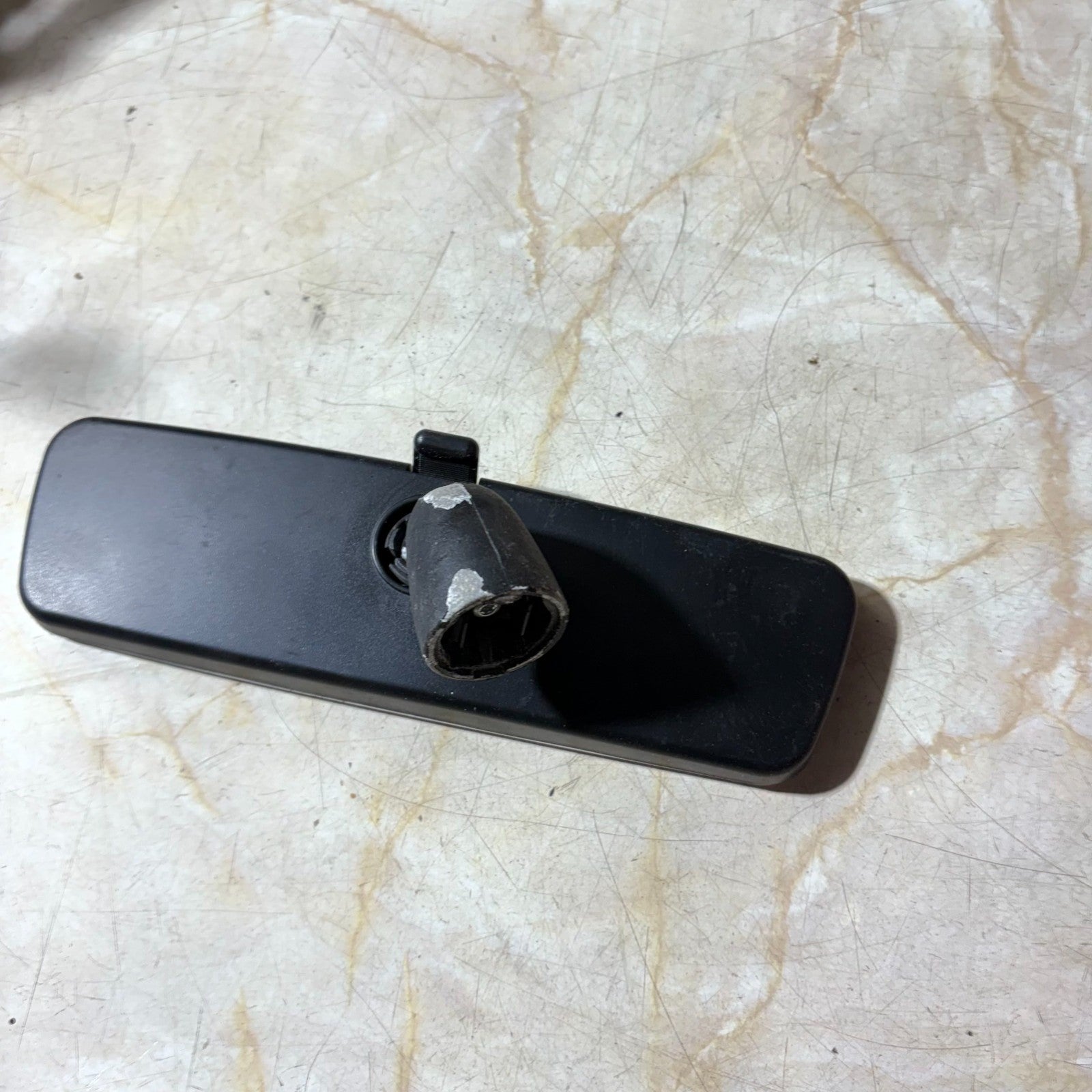 VOLKSWAGEN PASSAT B6 REAR VIEW MIRROR E9 014022 2005-2010