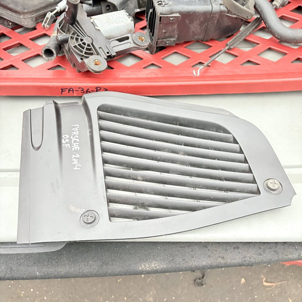 Porsche Cayenne 955 957 9PA 2002-2010 Engine Bay Scuttle Cover RHS 7L5819730B