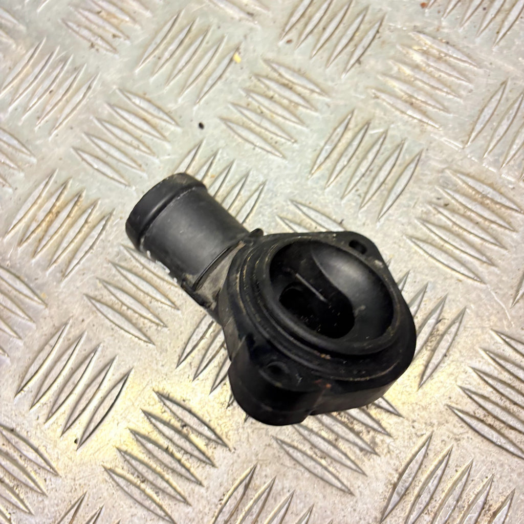 SEAT Ibiza 6L 1.4 16V Petrol Thermostat Housing/Coolant Outlet 2002-2009
