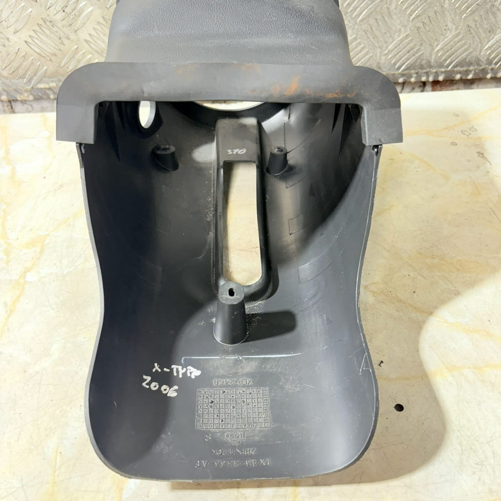 JAGUAR X-type Saloon 4 Dr 2006 STEERING COWLING (LOWER) 1X43-3533-AF