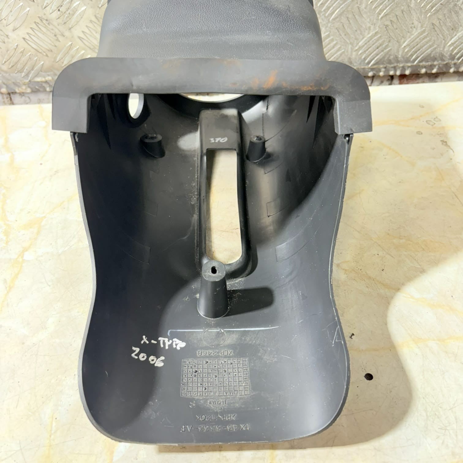 JAGUAR X-type Saloon 4 Dr 2006 STEERING COWLING (LOWER) 1X43-3533-AF