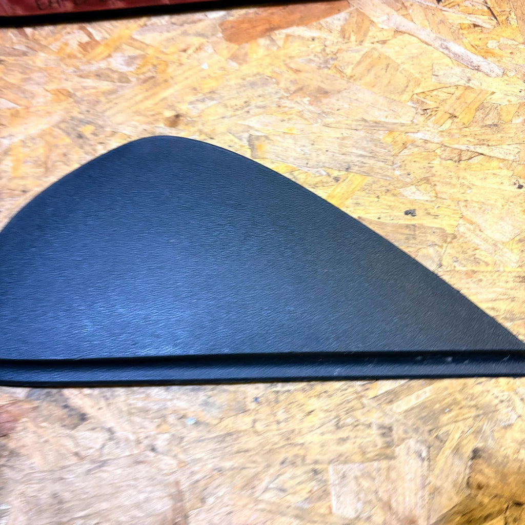 VW Polo 6R/6C Dashboard End Trim Panel Left Passenger 6R0858247C 2010-2018