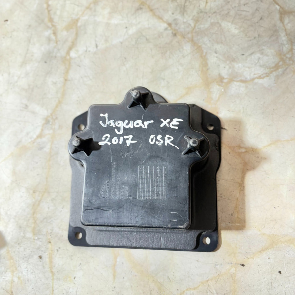 JAGUAR XE 2017 REAR RIGHT DOOR MODULE TRAY GX73201A80AA