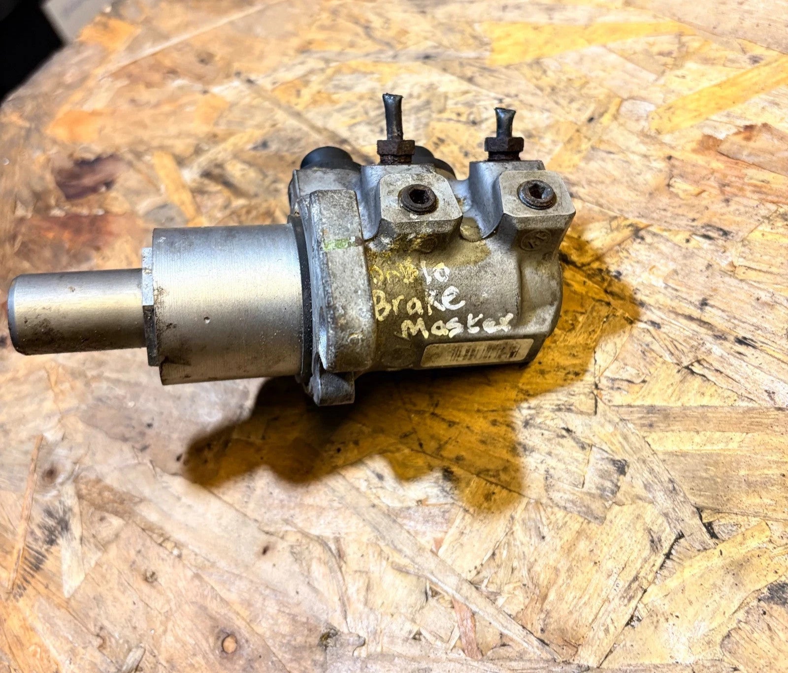 FIAT DOBLO 2000-2010 Brake Master Cylinder
