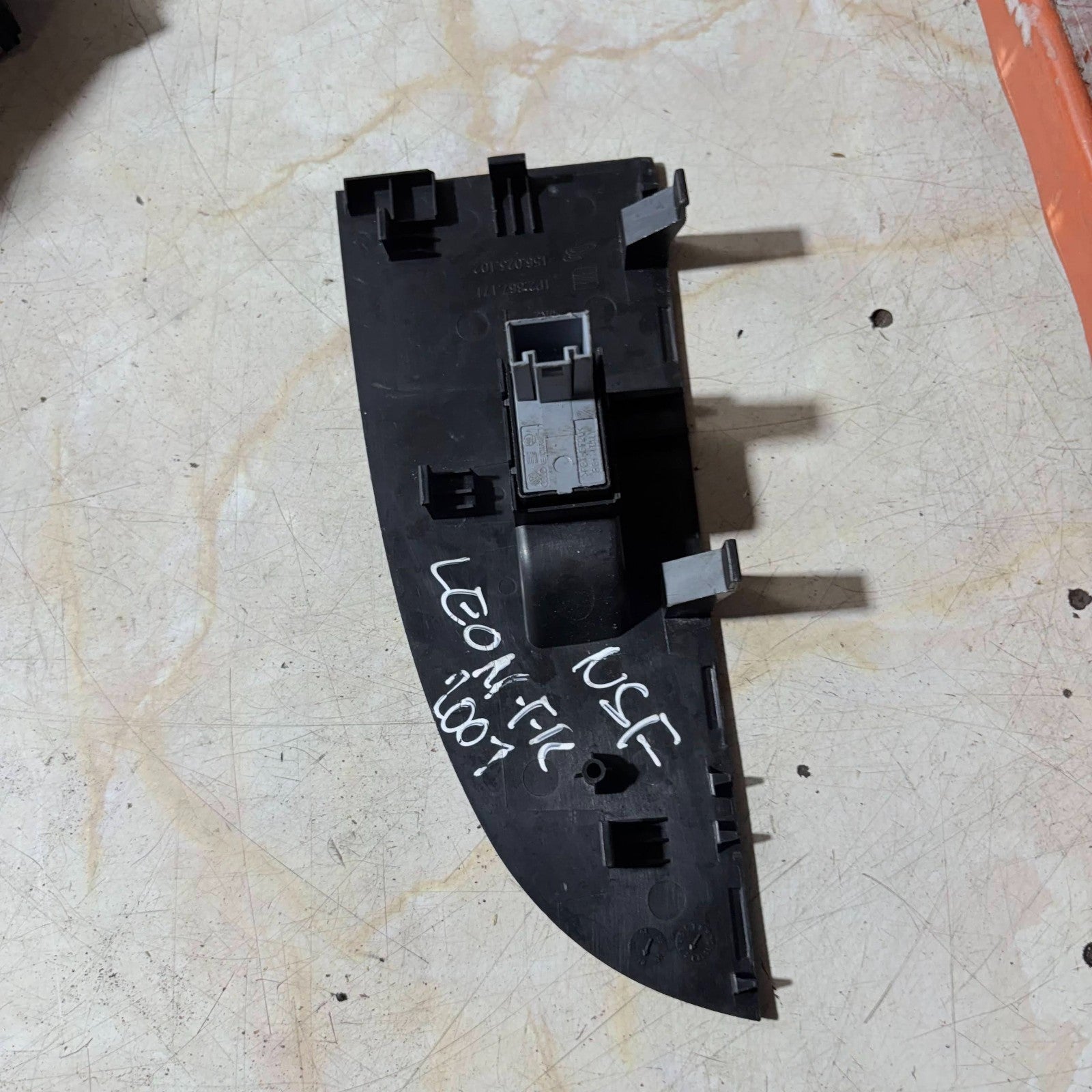 SEAT LEON FR 2007 Passenger Side Left Front Window Switch 1P2867171