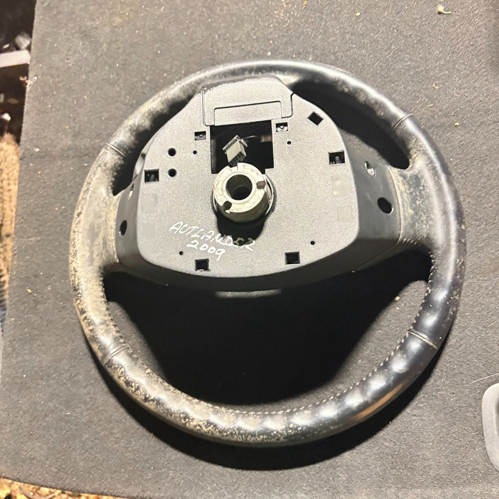 Mitsubishi Outlander 2007-2012 Multifunction Steering Wheel
