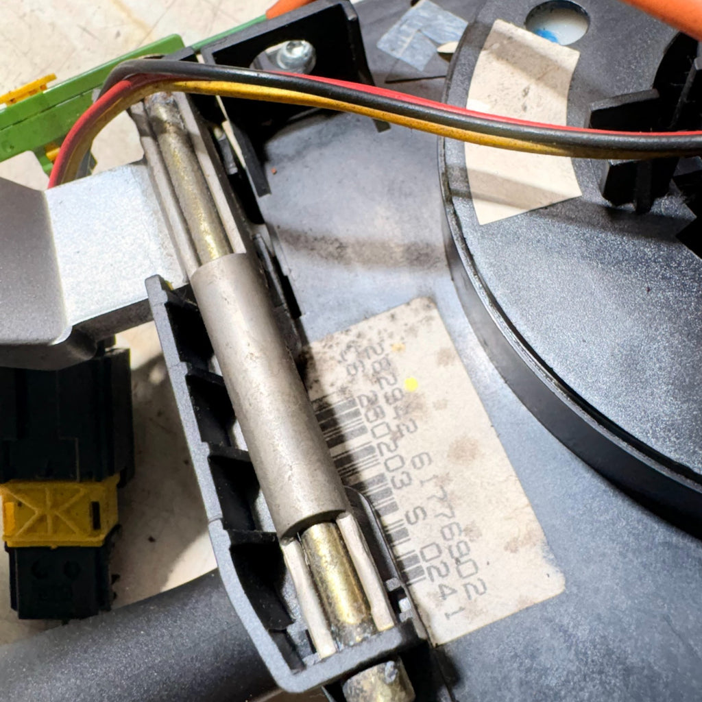 2004 CITROEN C3 Comms Unit and Stalks