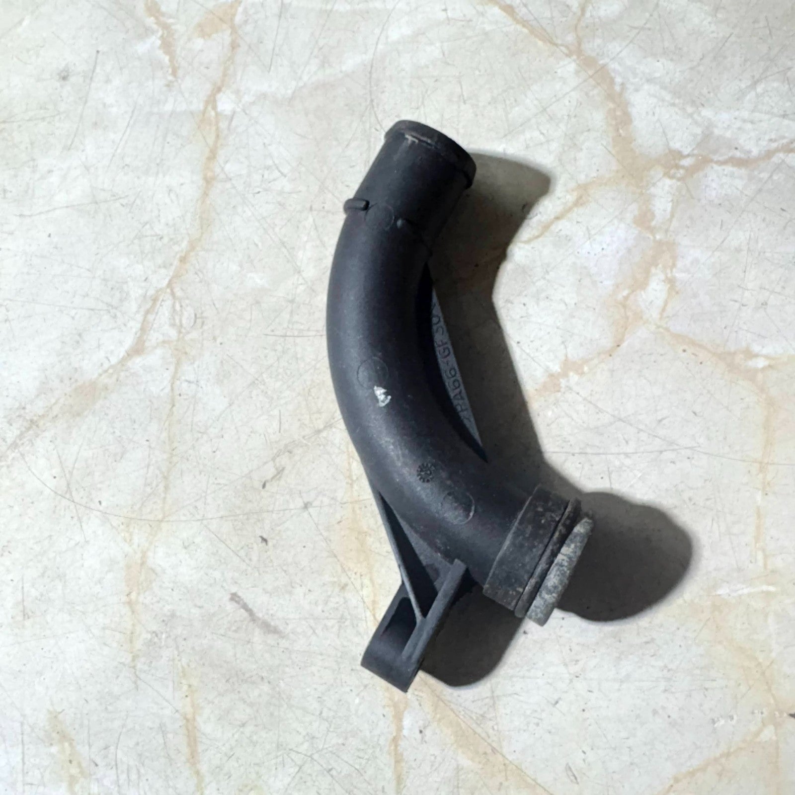 MG 2002 ENGINE WATER PUMP PIPE