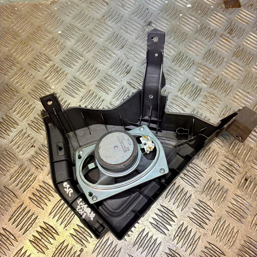CHEVROLET SPARK 2013 PASSENGER REAR DOOR SPEAKER 95208015