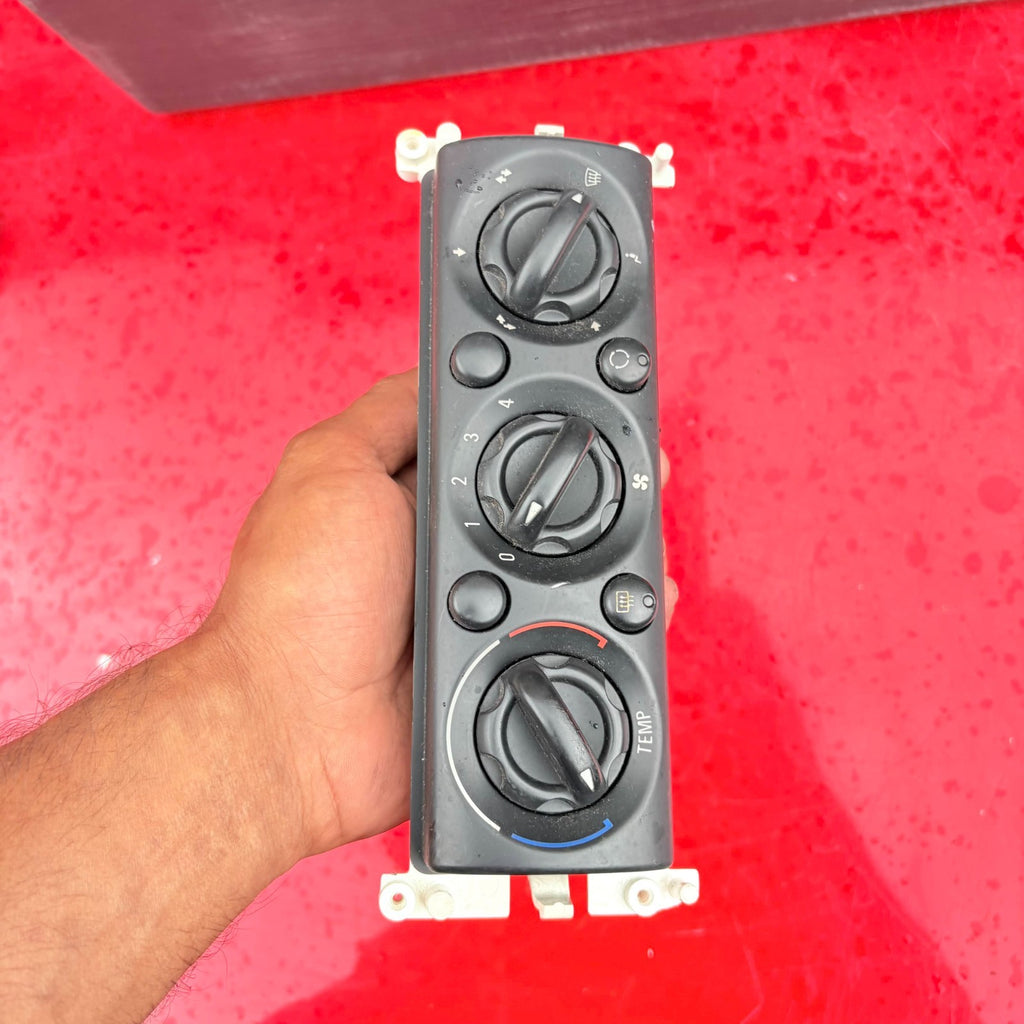MINI COOPER 2001-2006 HEATER CONTROL PANEL 64111502212 64 11 1 502 212