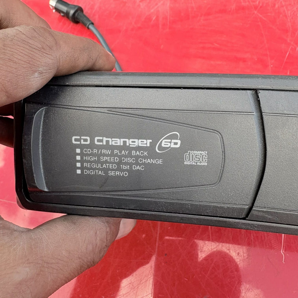 BMW 3 Series E46 1998-2006 6 Disc CD Changer Alpine CHM-5630