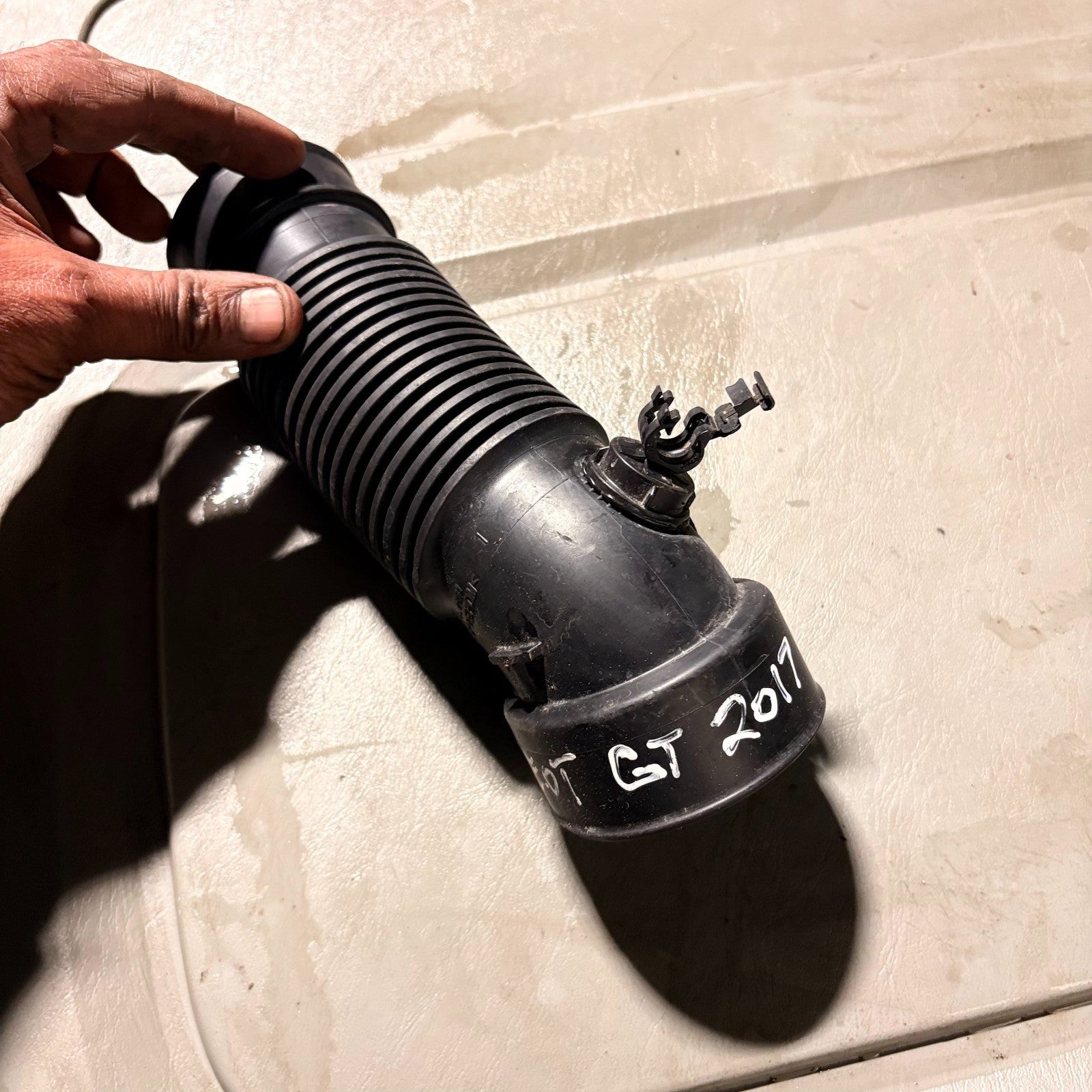 Air Intake Hose 9635638780 14265J Peugeot 206 00-09 307 02-08 XsaraPicasso 05-11