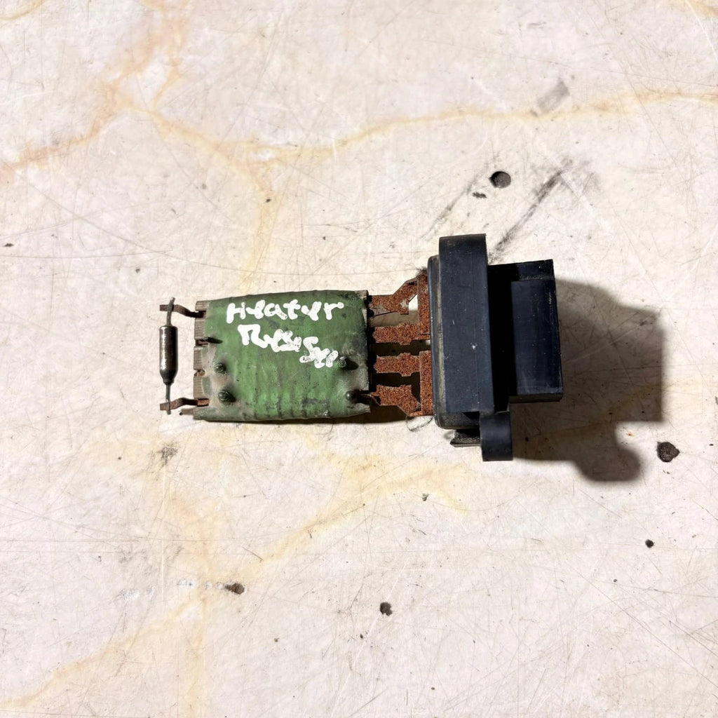 Ford Transit MK7 2006-2014 Heater Blower Fan Motor Resistor 3C1H18B647AA