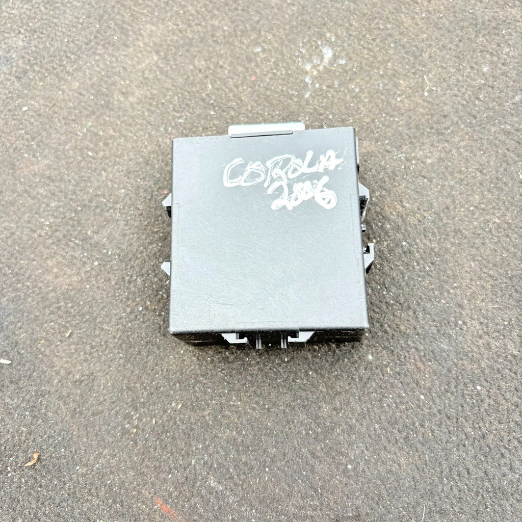 Toyota Corolla MK9 Immobiliser Control Module 2004-2007 89780-12160