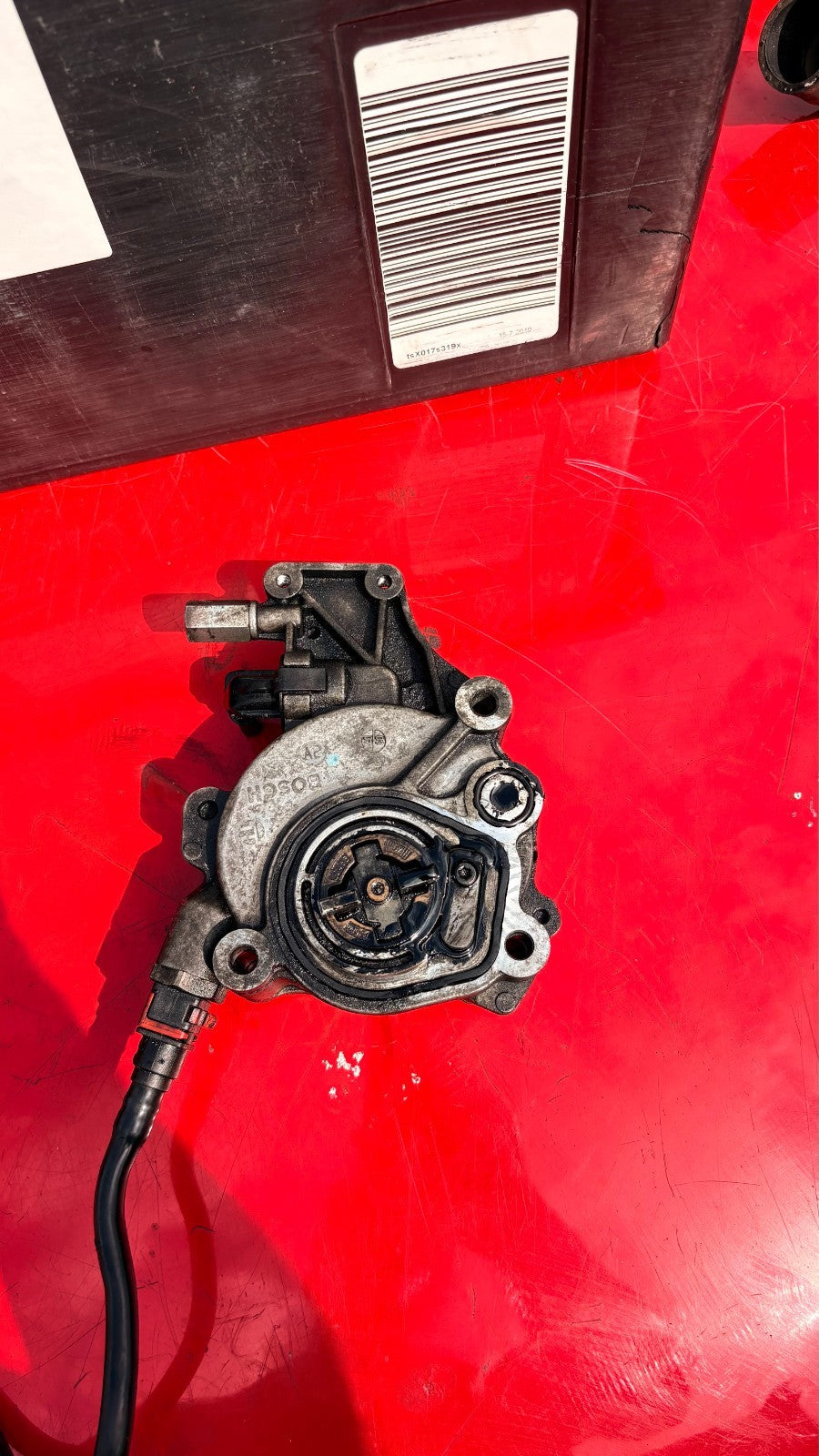 LANDROVER FREELANDER 2006-2015 L359 VACUUM PUMP D171B1C2