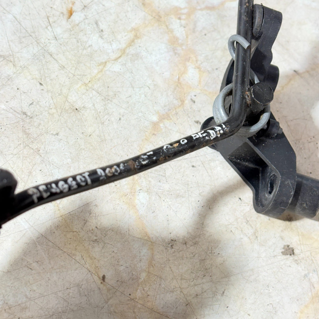 PEUGEOT 107 MK1 ACCELERATOR PEDAL 1.0 PETROL ENGINE