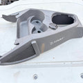 DACIA LOGAN 2013-2017 INTERIOR CUP HOLDER GEAR SURROUND TRIM