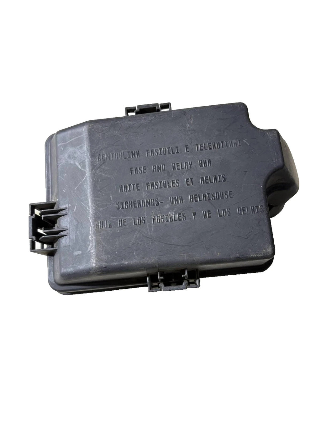 Iveco Daily 4th Gen 2006-2011 Fuse & Relay Box Set 69500825 ERD10087 Diesel