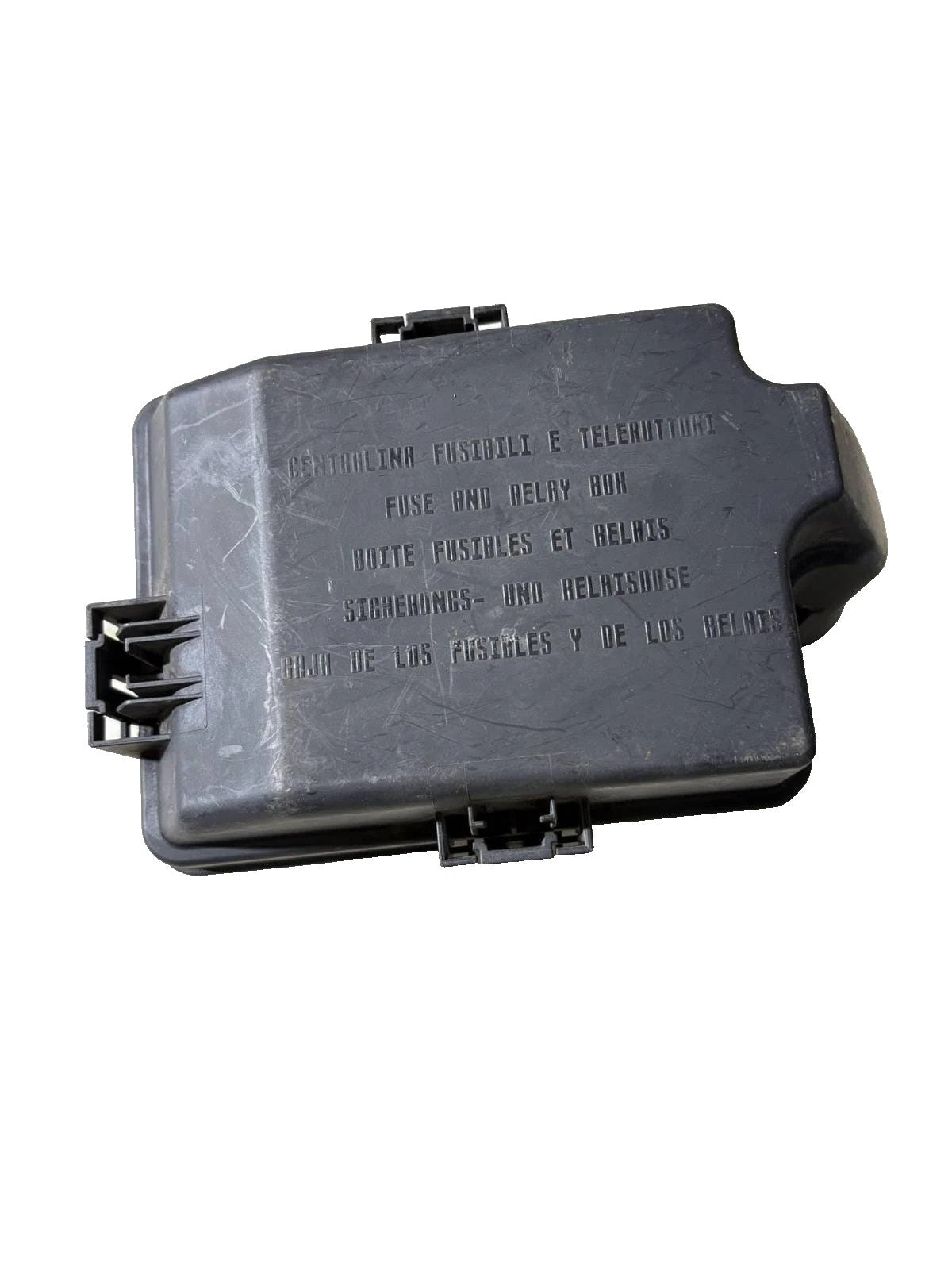 Iveco Daily 4th Gen 2006-2011 Fuse & Relay Box Set 69500825 ERD10087 Diesel