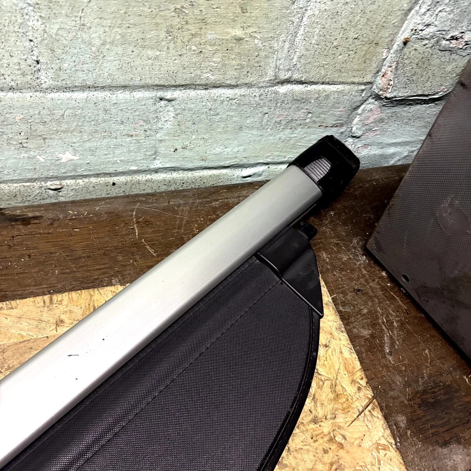 Kia Sportage Mk4 QL QLE Rear Boot Parcel Shelf Load Cover S0000-D9000 2015-2021