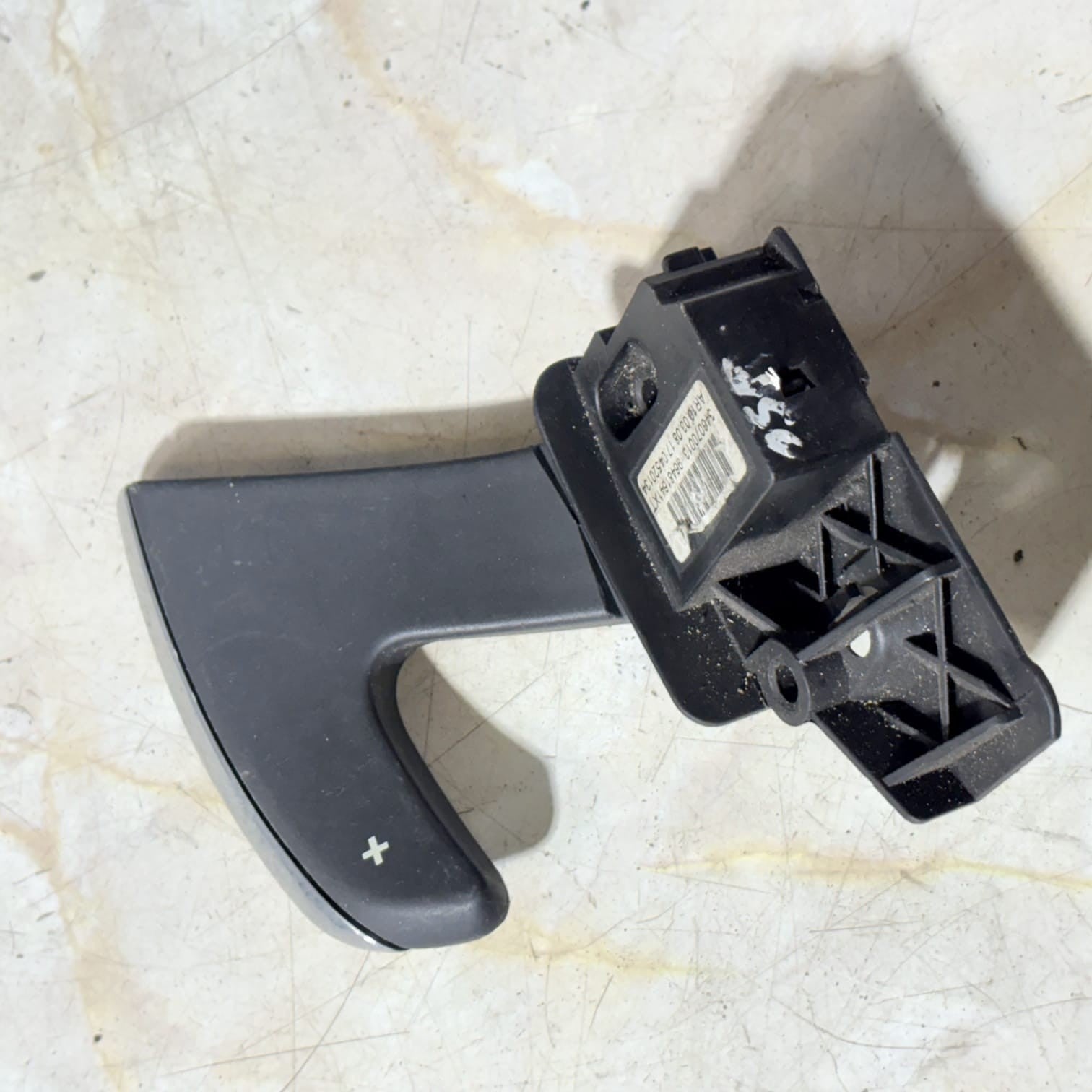 Citroen C4 Grand Picasso Plus (+) Gear Shift Pad 346070013