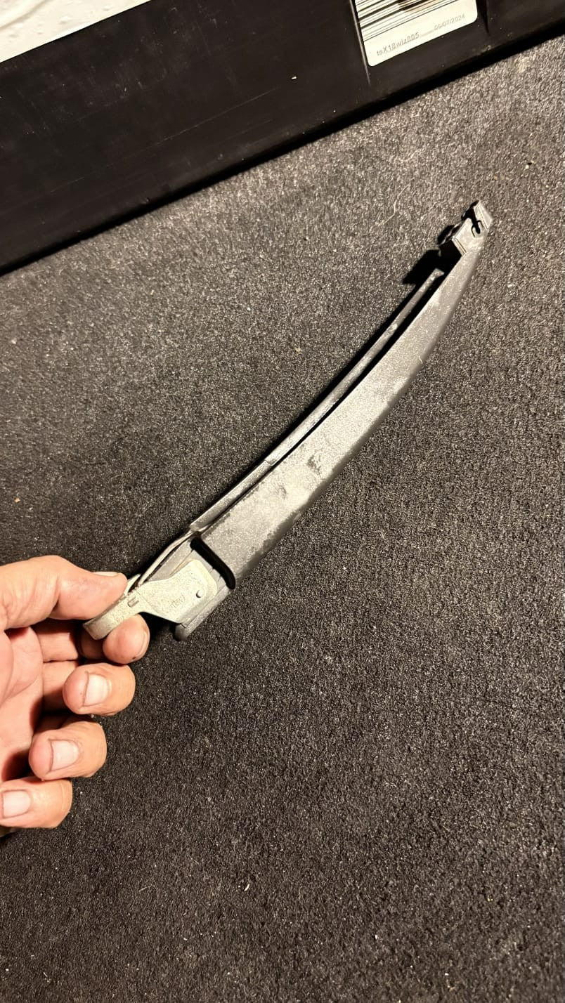 Ford Fiesta Mk7 2008-2017 Rear Wiper Arm 3/5 Door 8A61-17406-AA
