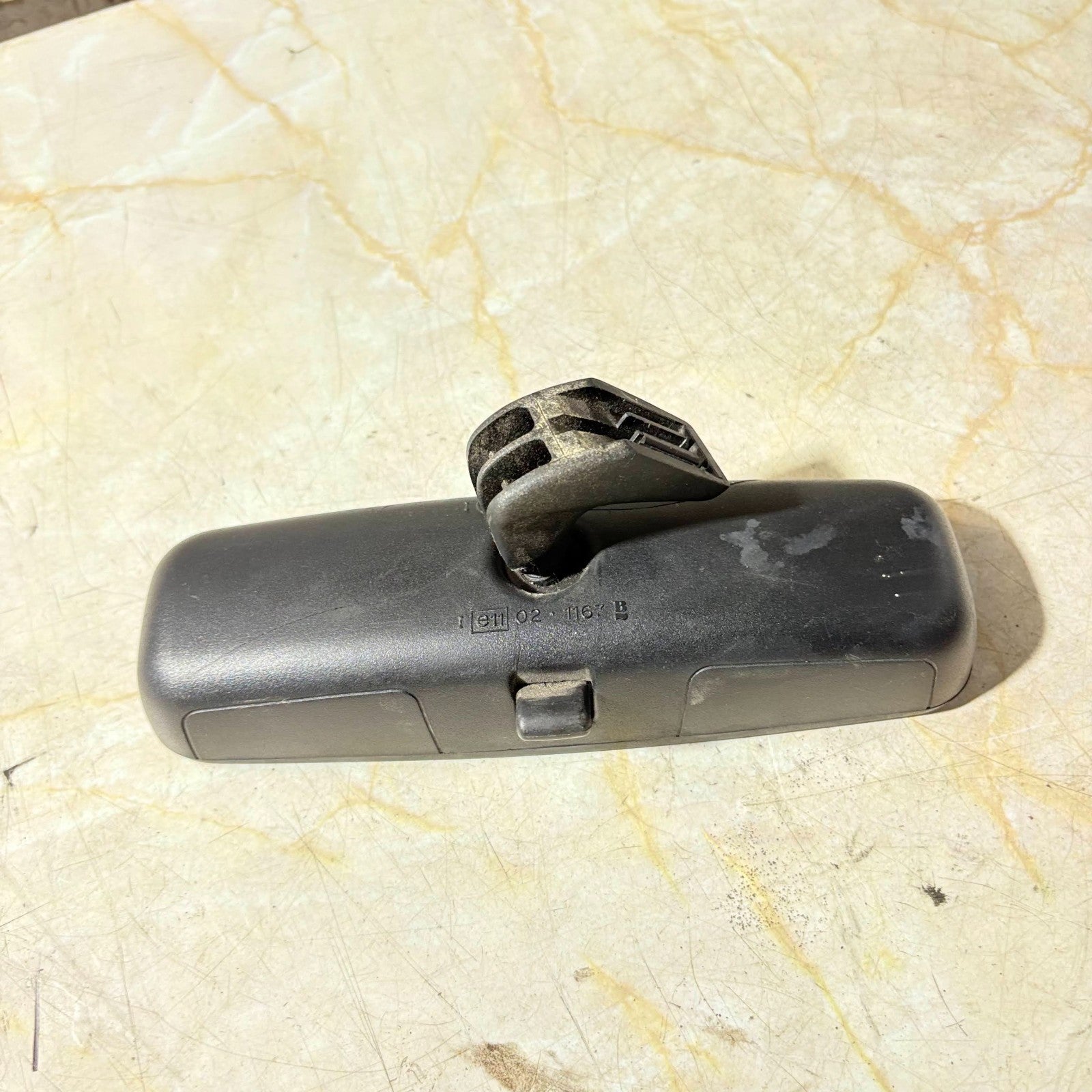 2005 LAND ROVER FREE LANDER INTERIOR REAR VIEW MIRROR 021167