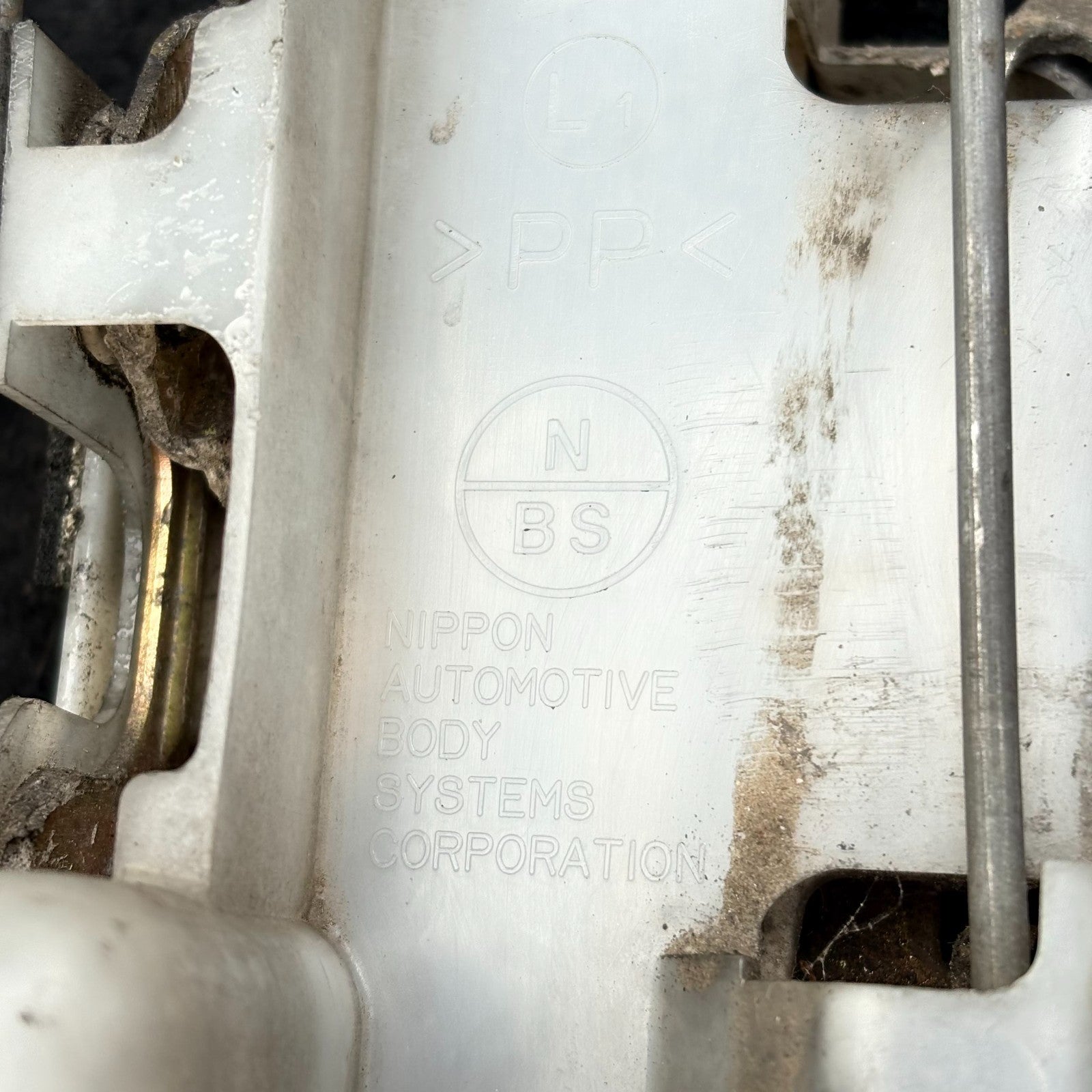 HONDA CIVIC 1992-2000 FRONT RIGHT DRIVERS DOOR LOCK LATCH ACTUATOR N-BS OSF