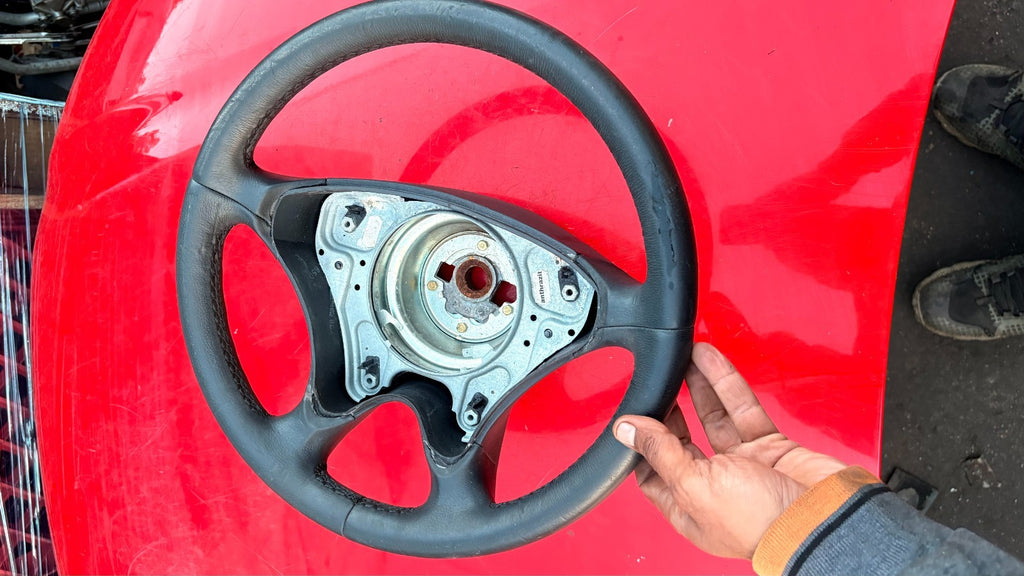 Mercedes Slk Steering Wheel 4 Spoke R170 1996-2004