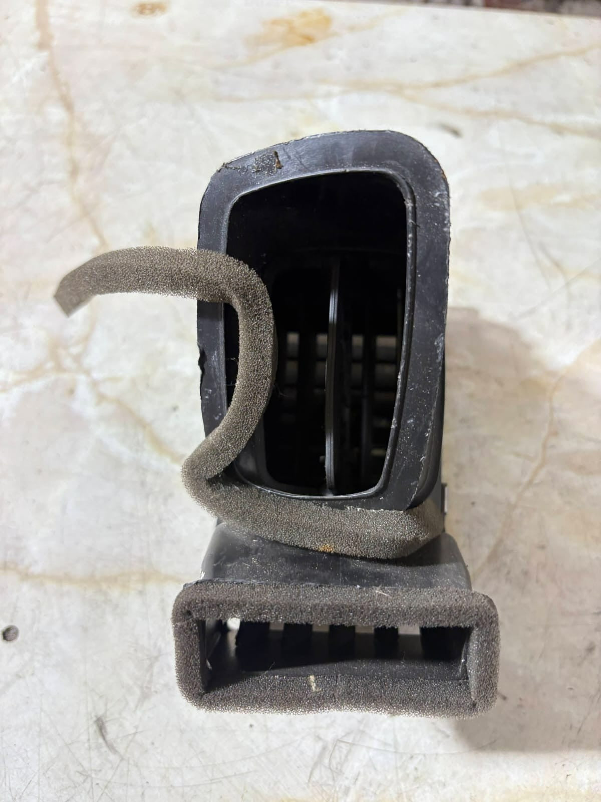 02-05 VW POLO 9N DRIVER FRONT DASHBOARD AIR VENT 6Q0819704 6Q