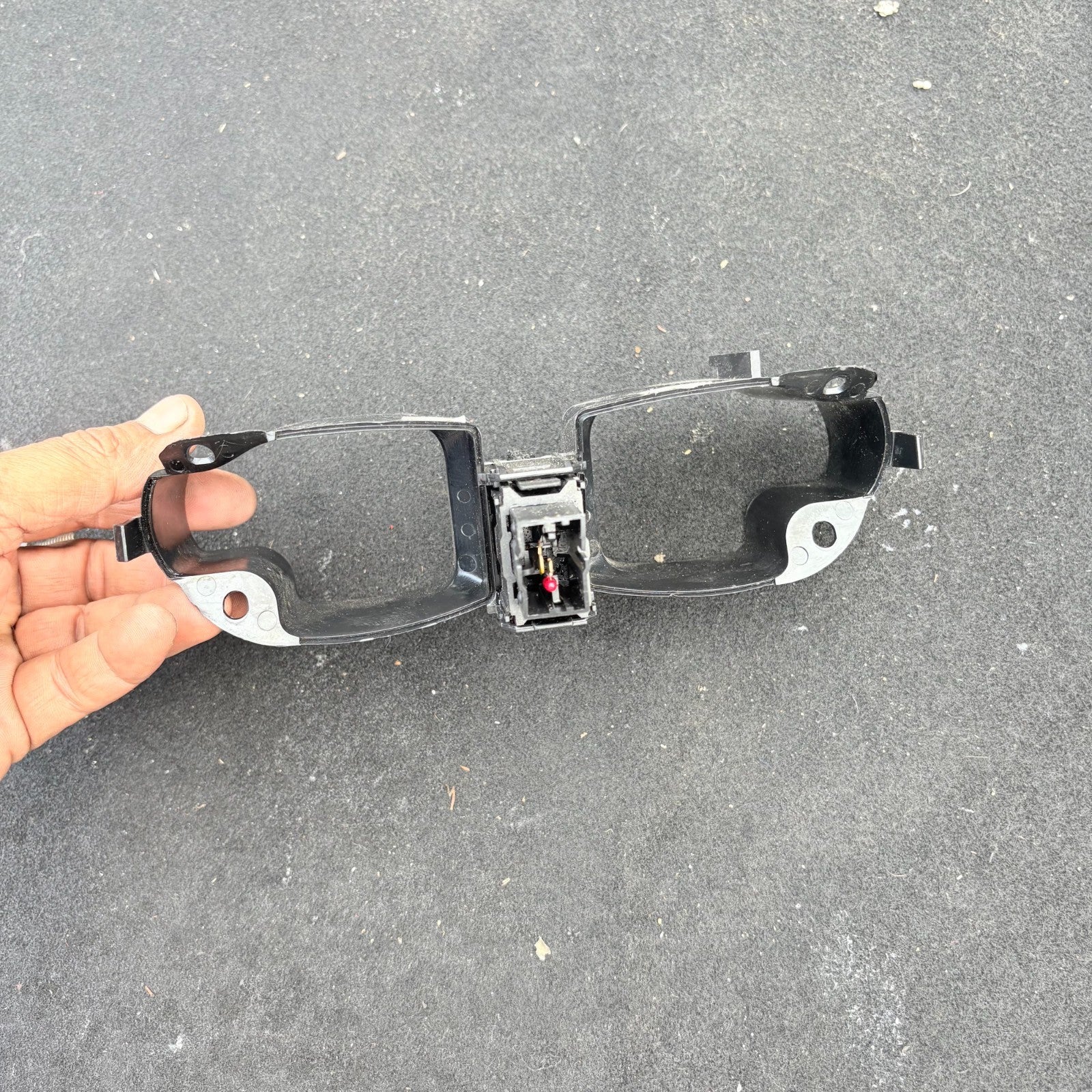 CORSA C Vent Surround Vauxhall Centre Console