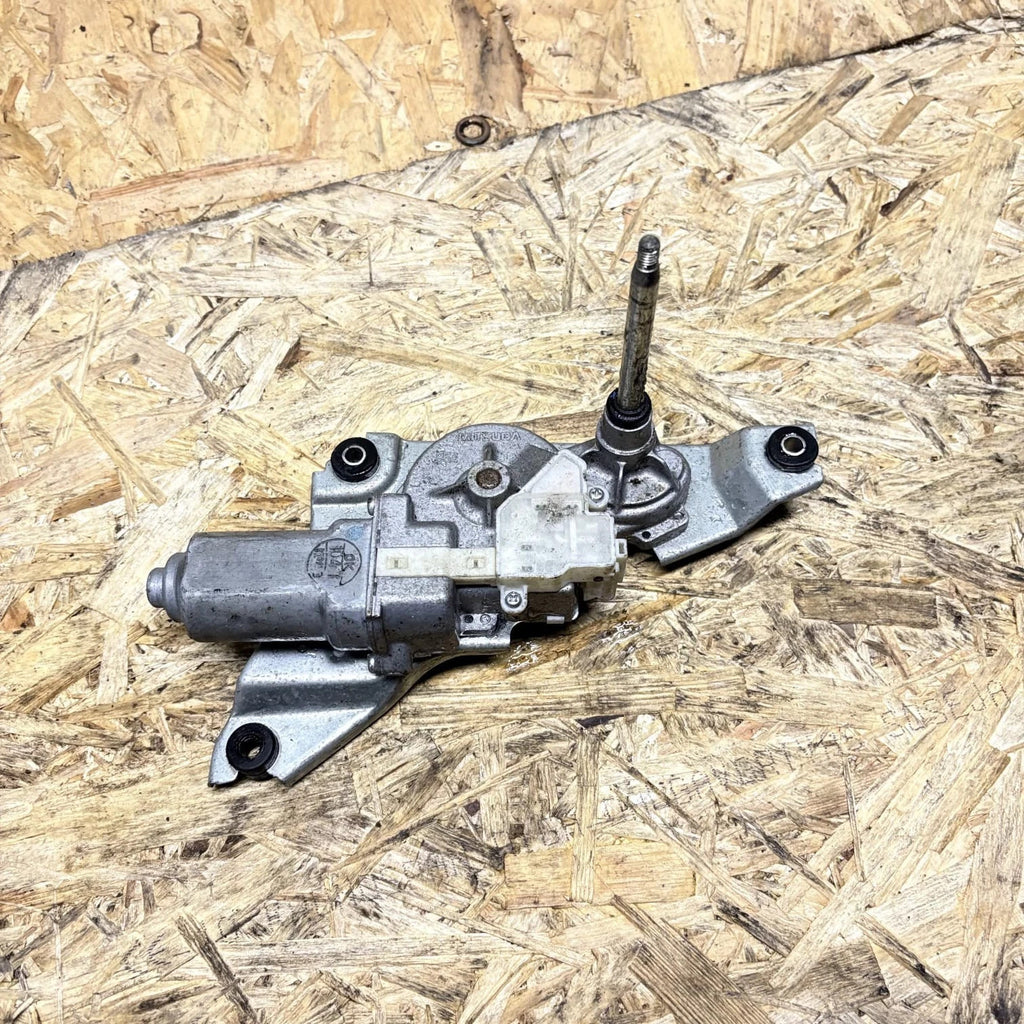 PROTON SAVVY 2011 REAR WINDSCREEN WINDOW WIPER MOTOR PW865773