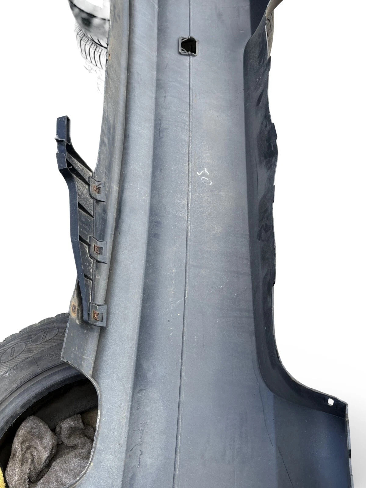 BMW 3 Series E90 05-11 Rear Bumper / Back Bumper 5112 7202686 / 77382810
