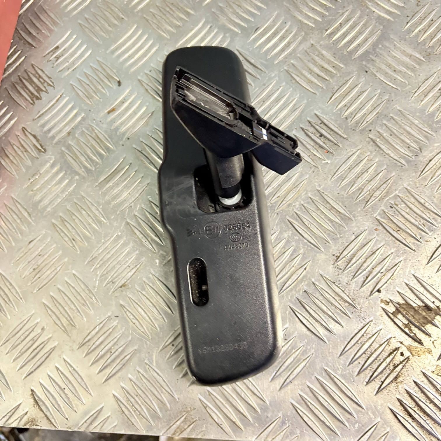2017 Mazda CX-5 MK1 Interior Rear View Mirror E11026654