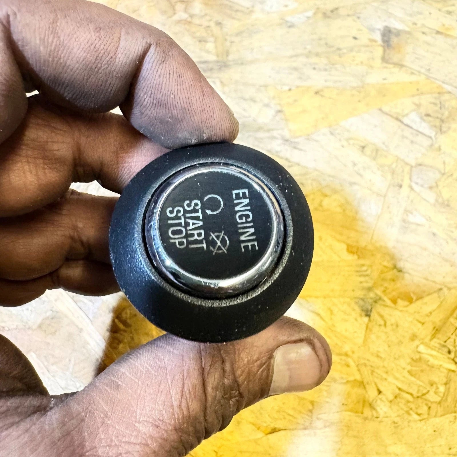 Ford Focus Mk3 2010-2018 Start Stop Button